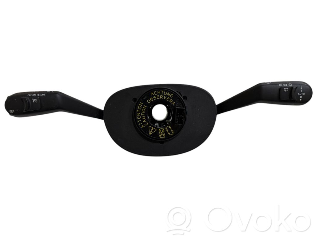 Saab 9-3 Ver2 Bloc semnalizator și ștergător parbriz 