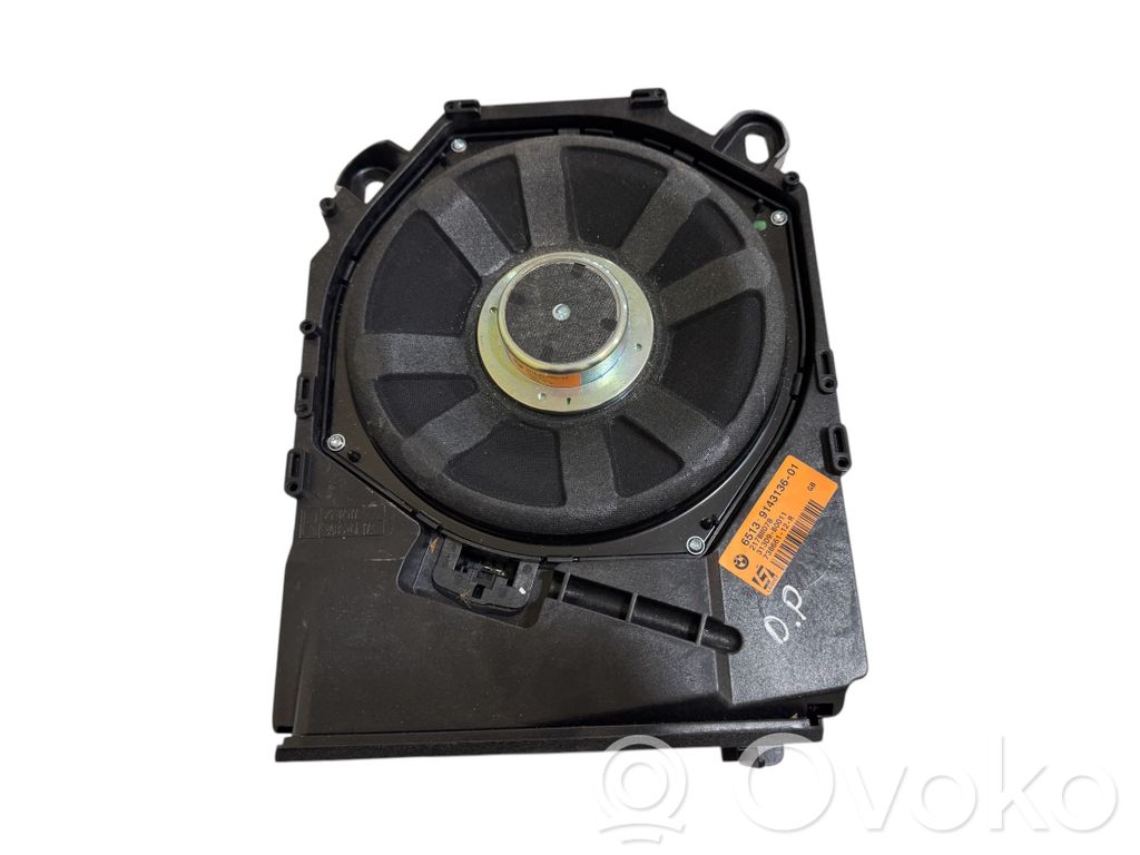 Subwoofer speaker   6513914313601,31309B0011,73866112R
