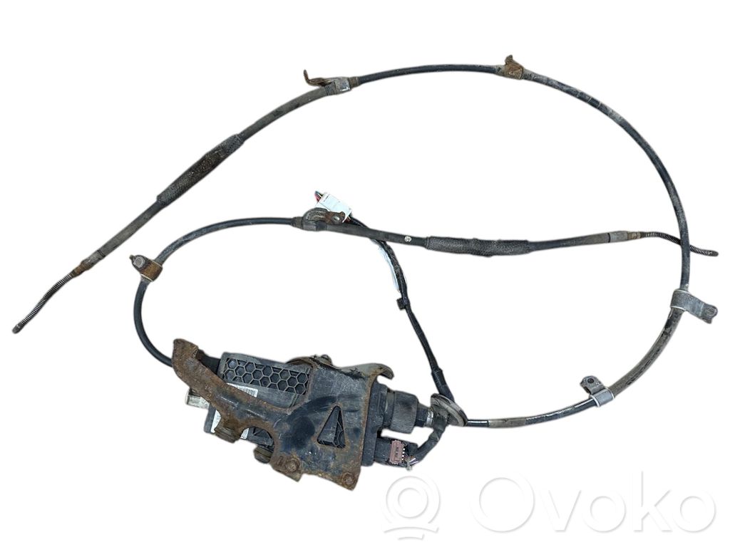 Module de commande de frein à main   26002AJ040,10220201784,00452538055