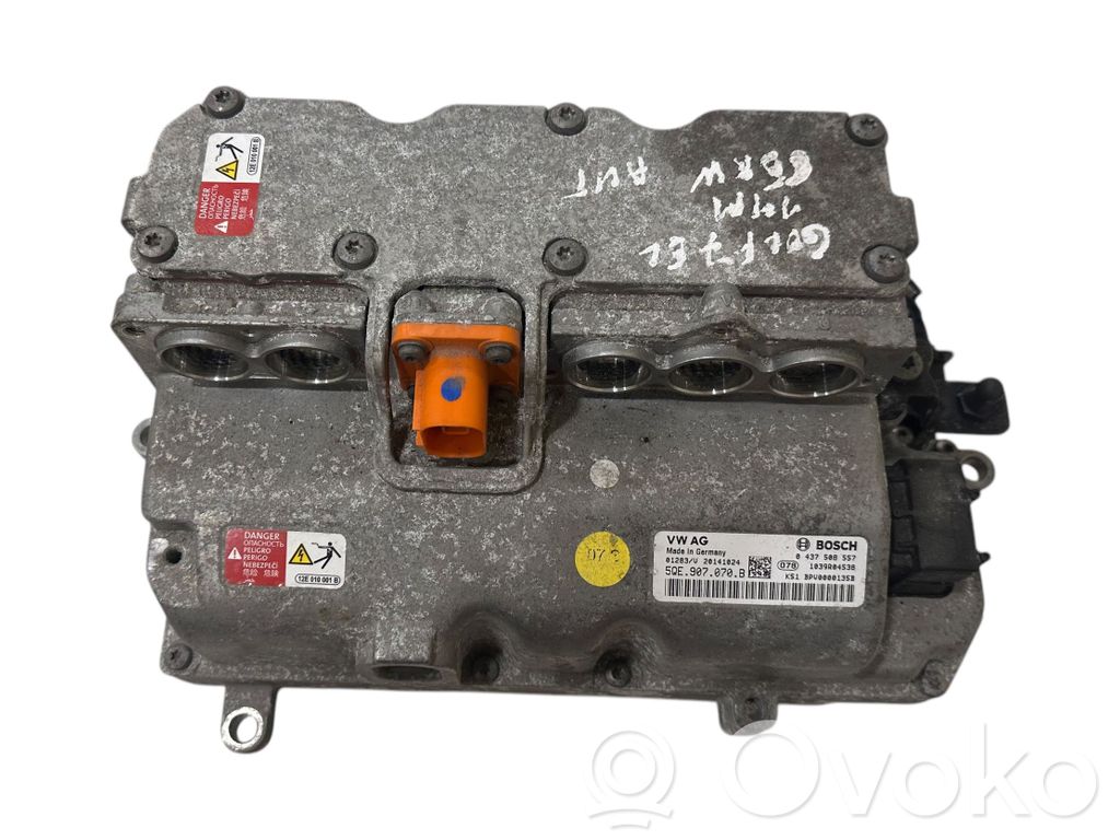 Inversor/convertidor de voltaje   5QE907070B,1039R04538,0437508557