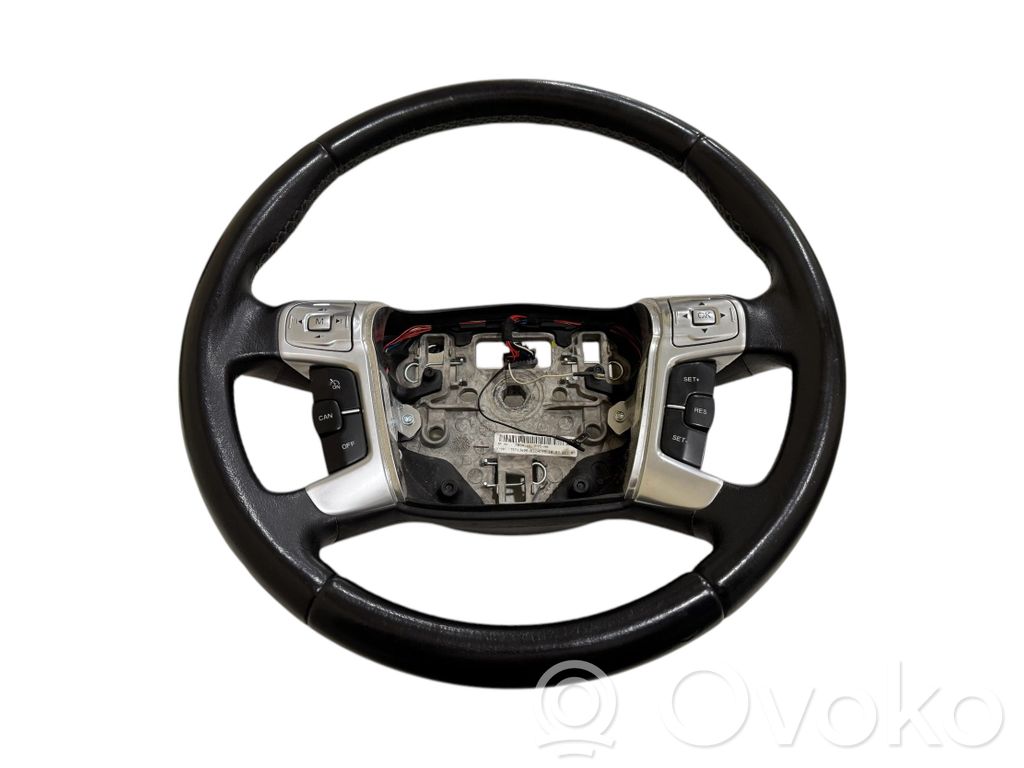 Ford Mondeo MK IV Stūre 
