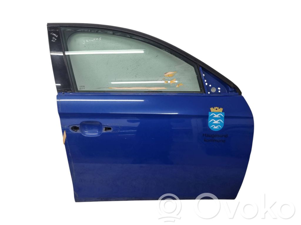 Opel Corsa F Durvis 
