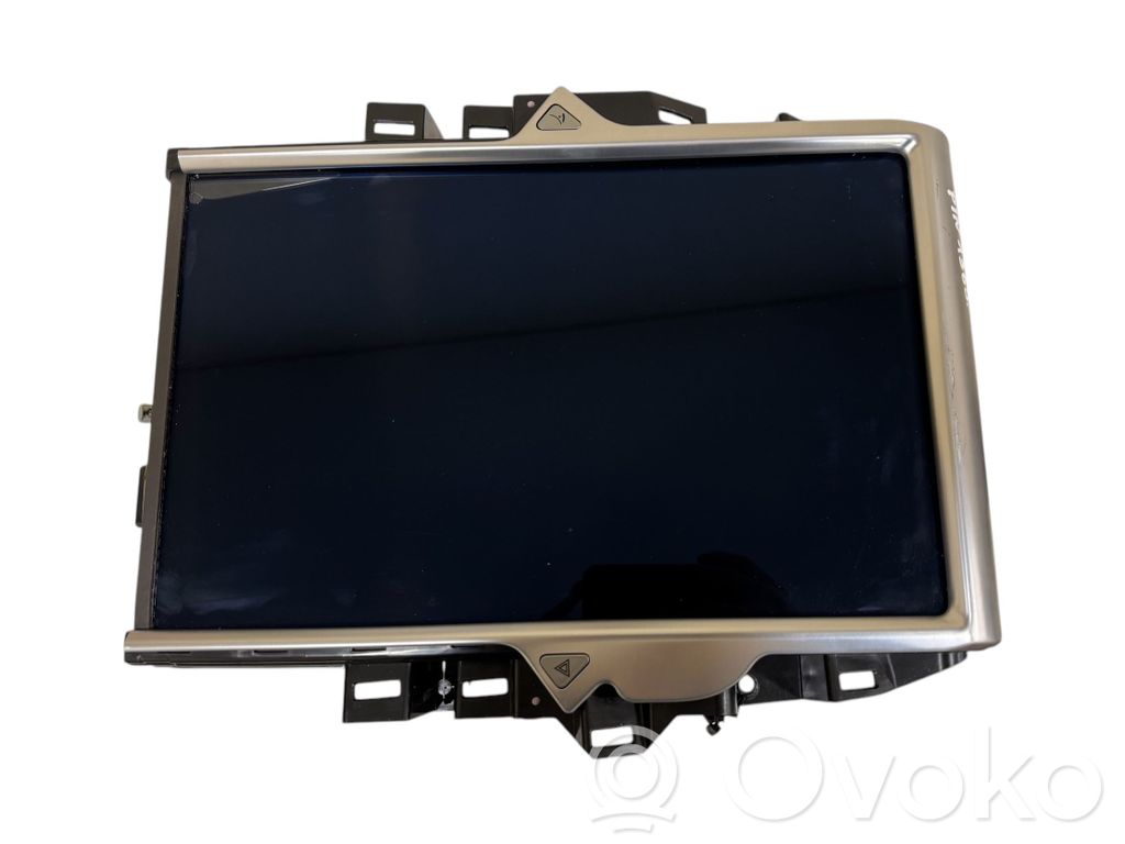 Tesla Model S Pantalla/monitor/visor 
