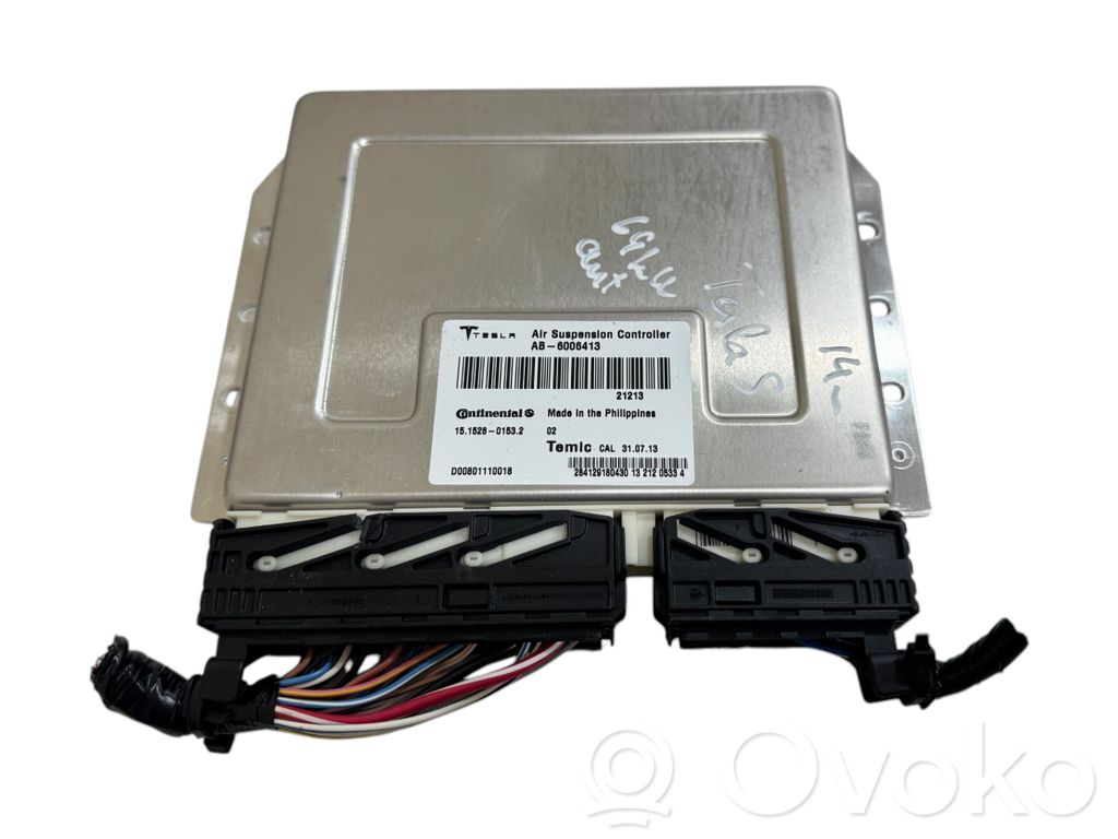 Tesla Model S Suspension control unit/module 