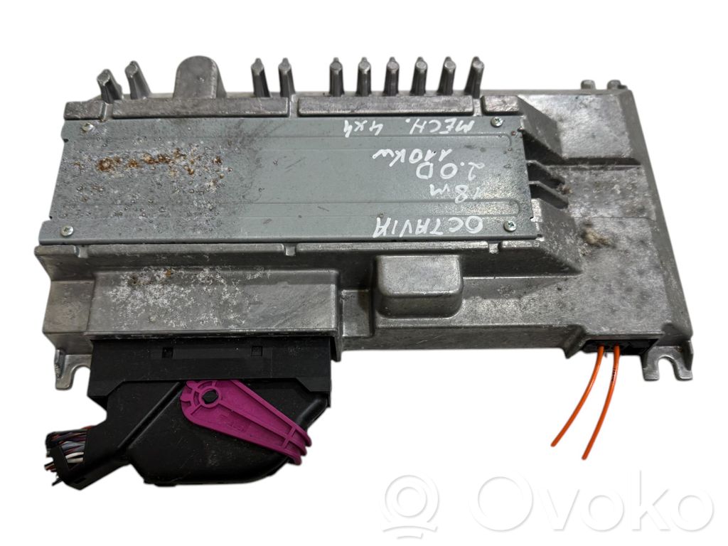 Skoda Octavia Mk3 (5E) Amplificator sunet 