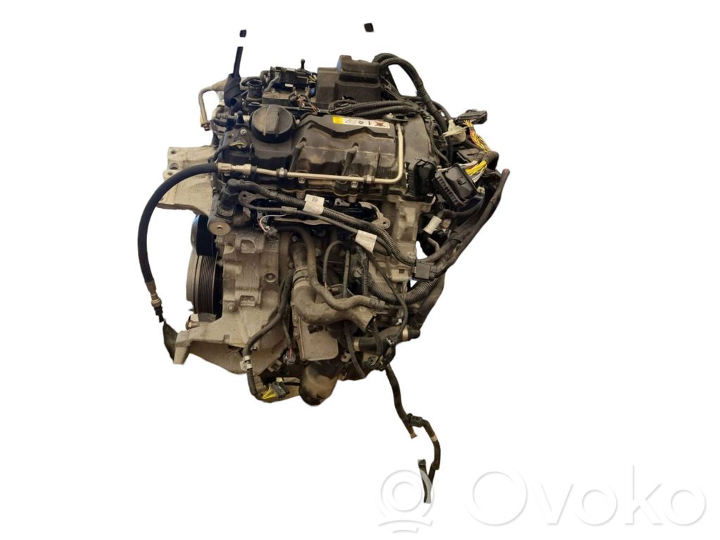 BMW 2 F45 Dzinējs 