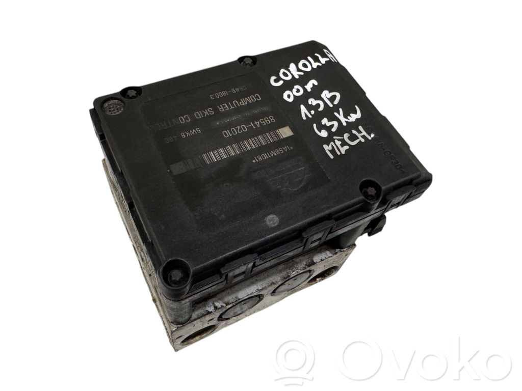 Toyota Corolla E110 ABS Pump 