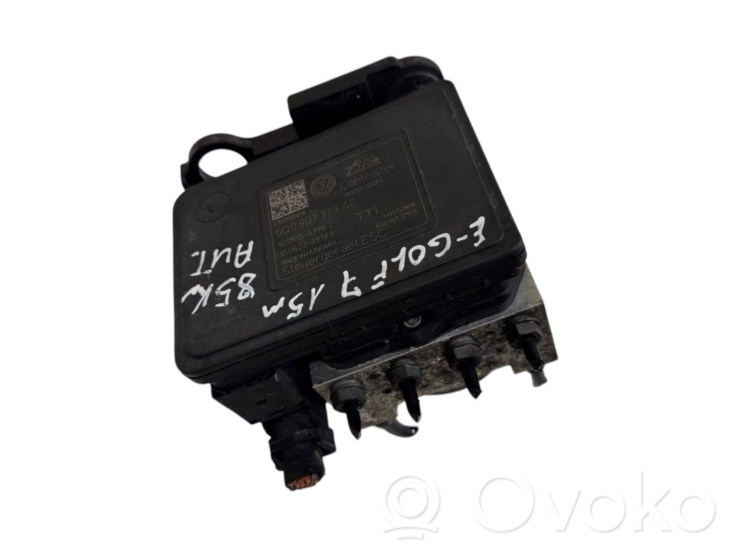 ABS-pumppu   5Q0614517AK,10022005194,5Q0907379AE