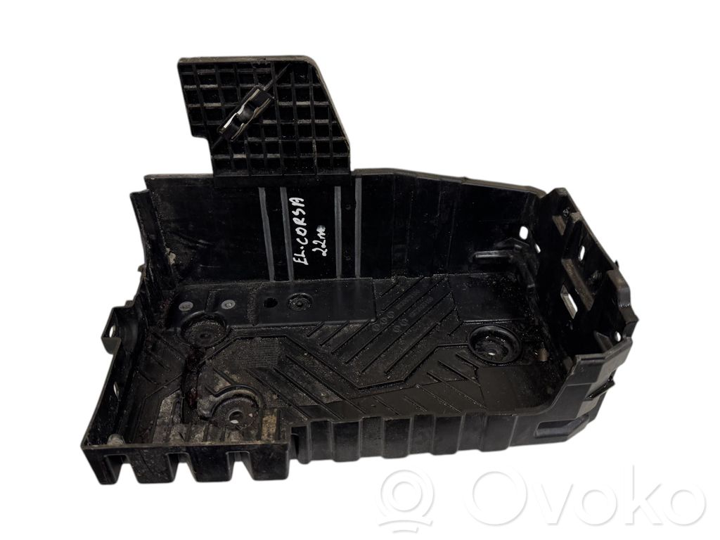 Opel Corsa F Bandeja para la caja de la batería 