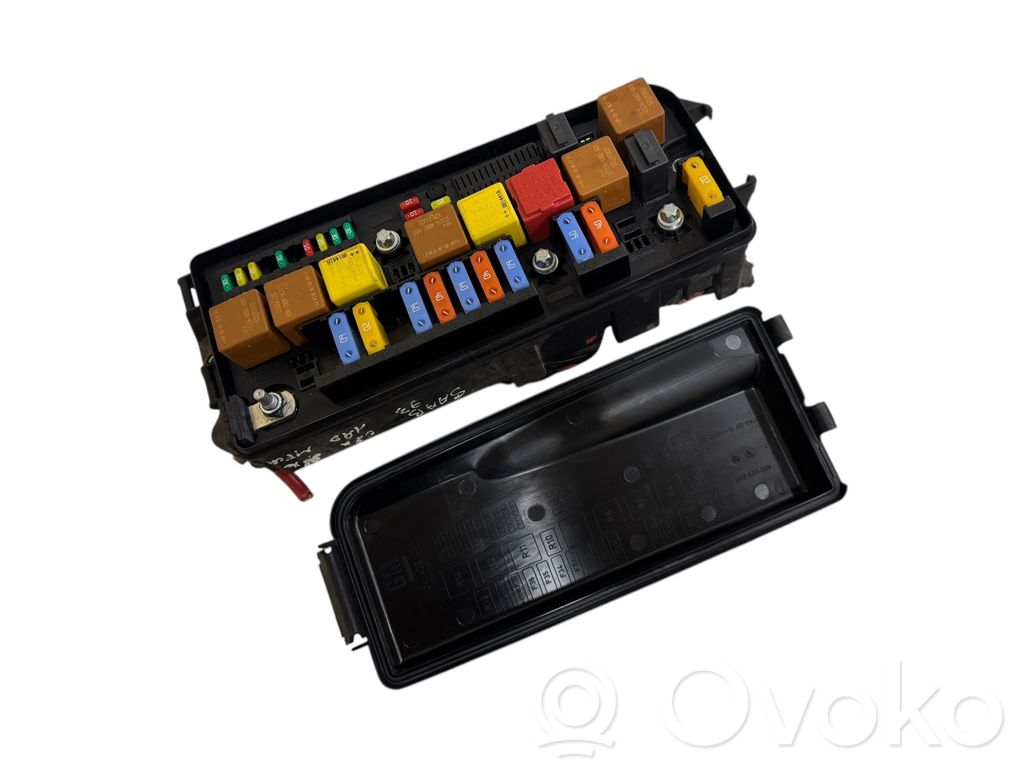 Saab 9-3 Ver2 Módulo de fusible 