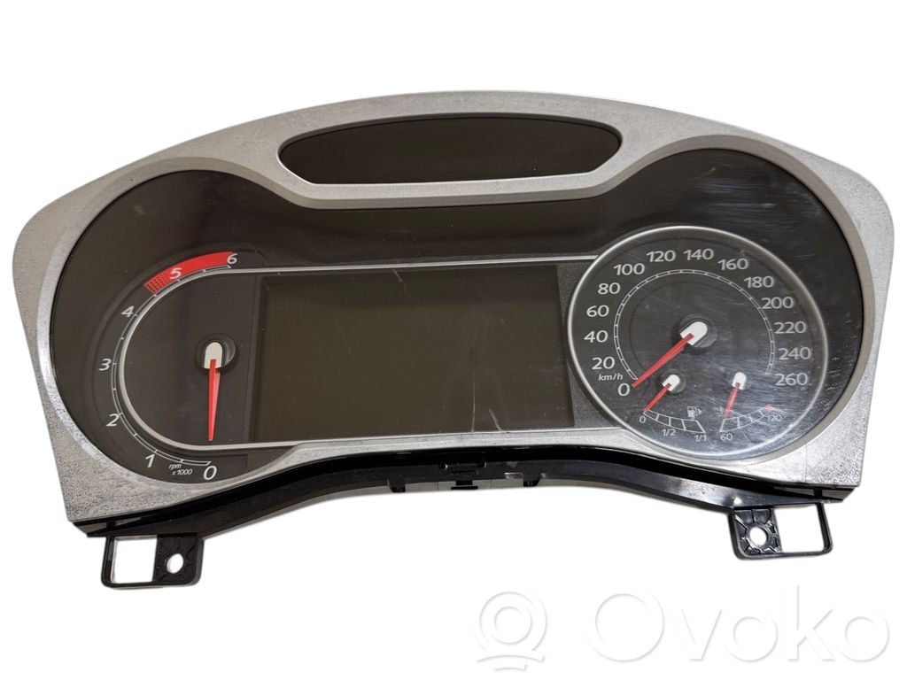 Ford Mondeo MK IV Speedometer (instrument cluster) 