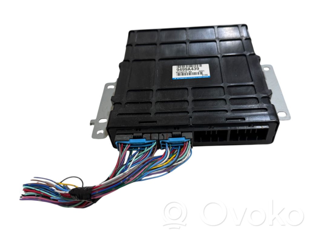 Mitsubishi i-MiEV Other control units/modules 