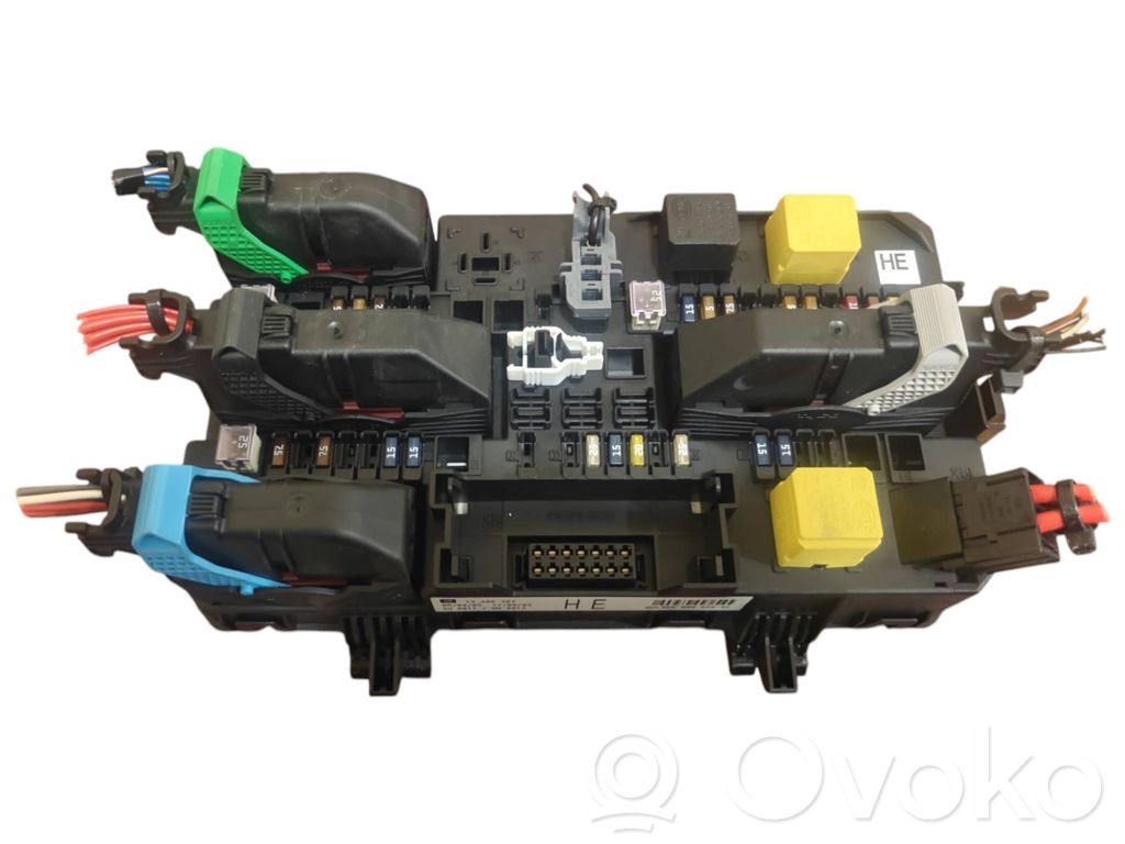 Módulo de fusible   13206757,5DK00866942