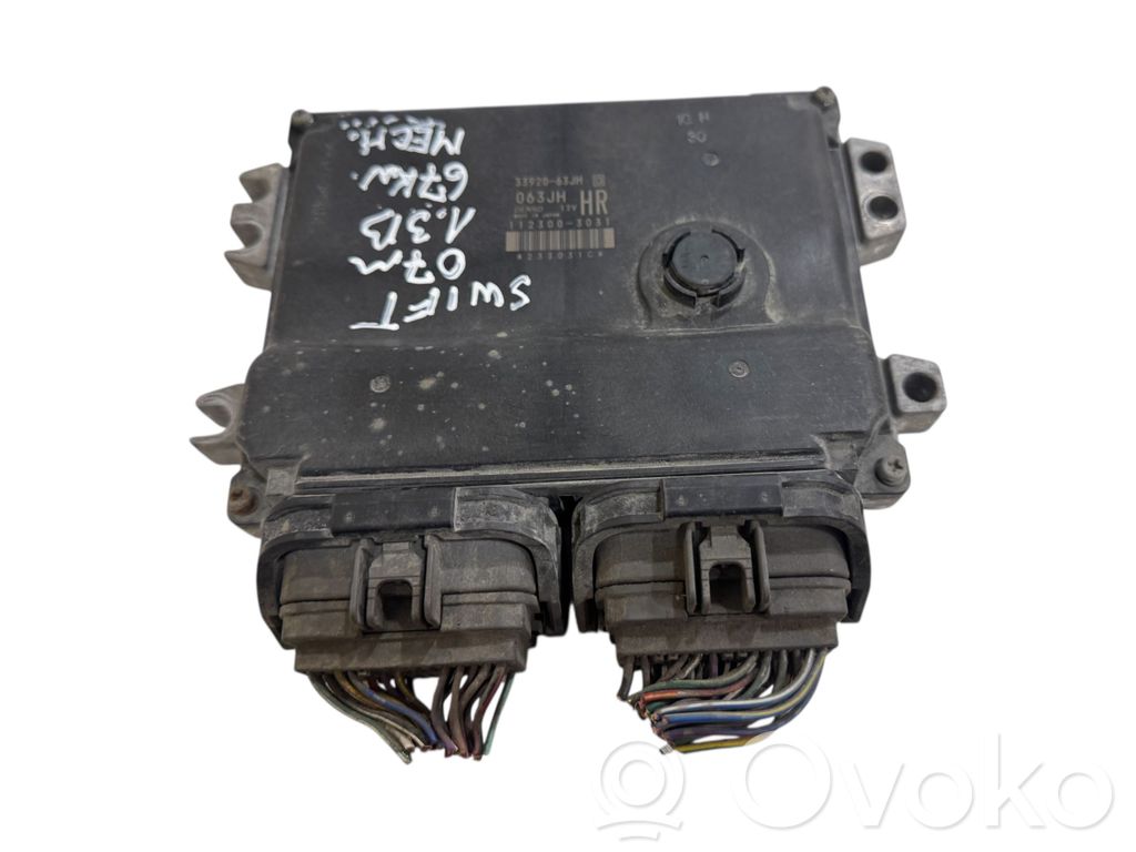 Engine control unit/module   3392063JH,1123003031,063JH