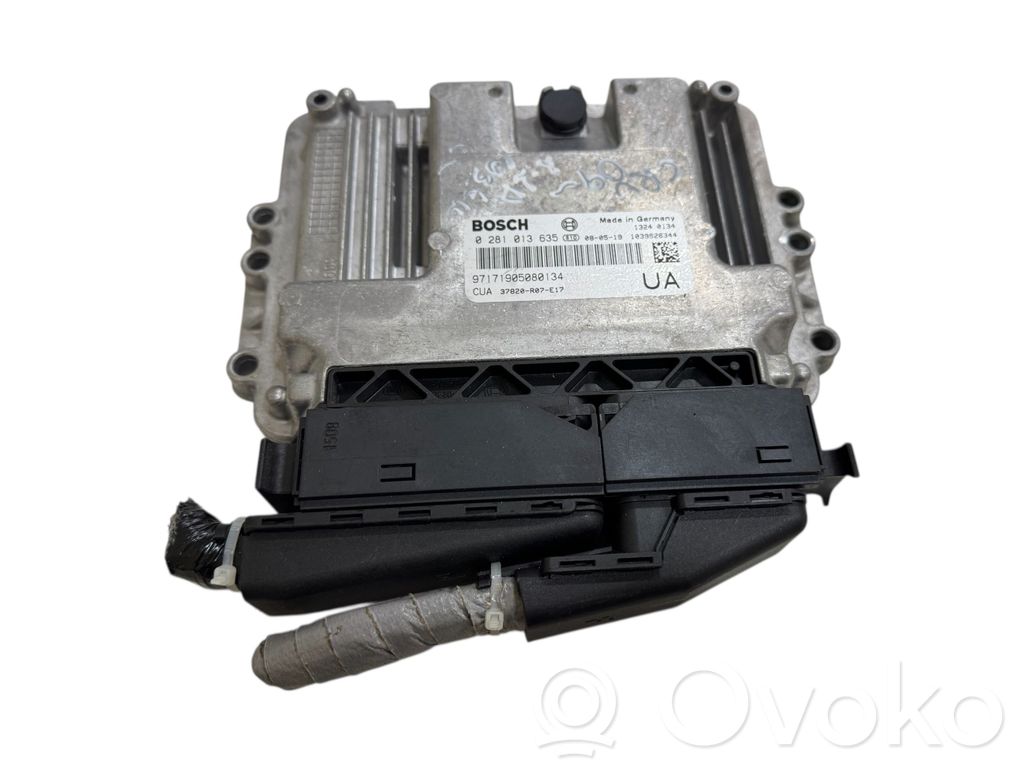 Honda CR-V Engine control unit/module 