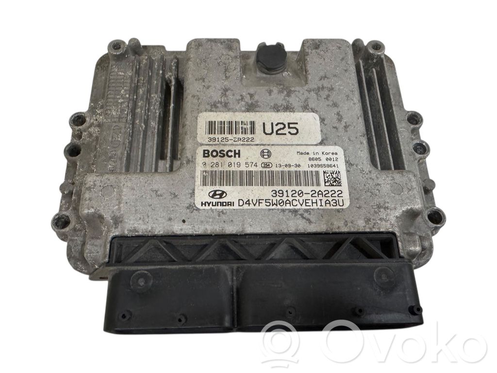 Hyundai i40 Engine control unit/module 