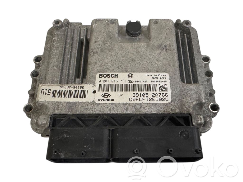 Hyundai i30 Engine control unit/module 