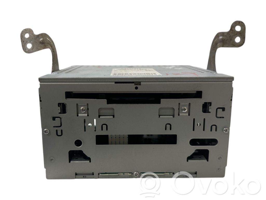 Mitsubishi Outlander Panel / Radioodtwarzacz CD/DVD/GPS 