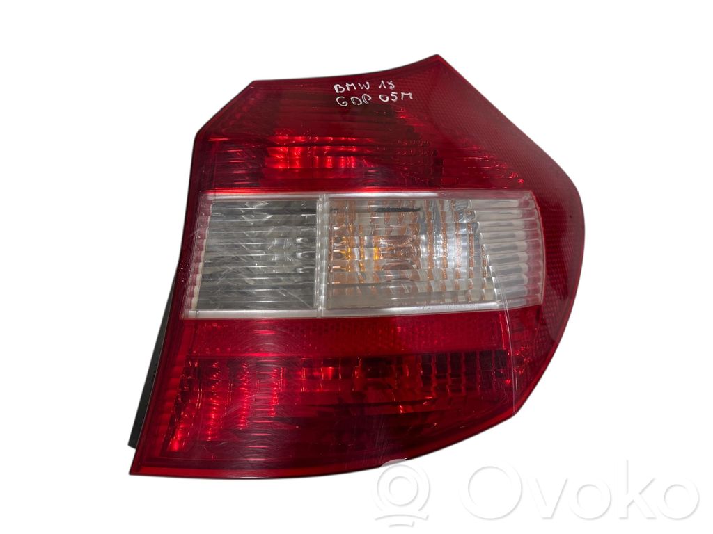 BMW 1 E81 E87 Rear/tail lights 