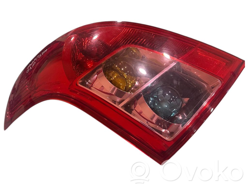 Suzuki Swift I Takavalot 
