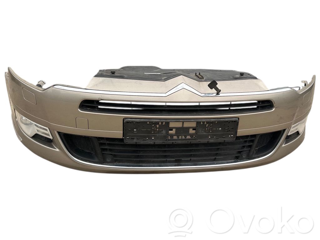 Citroen C5 Front bumper 