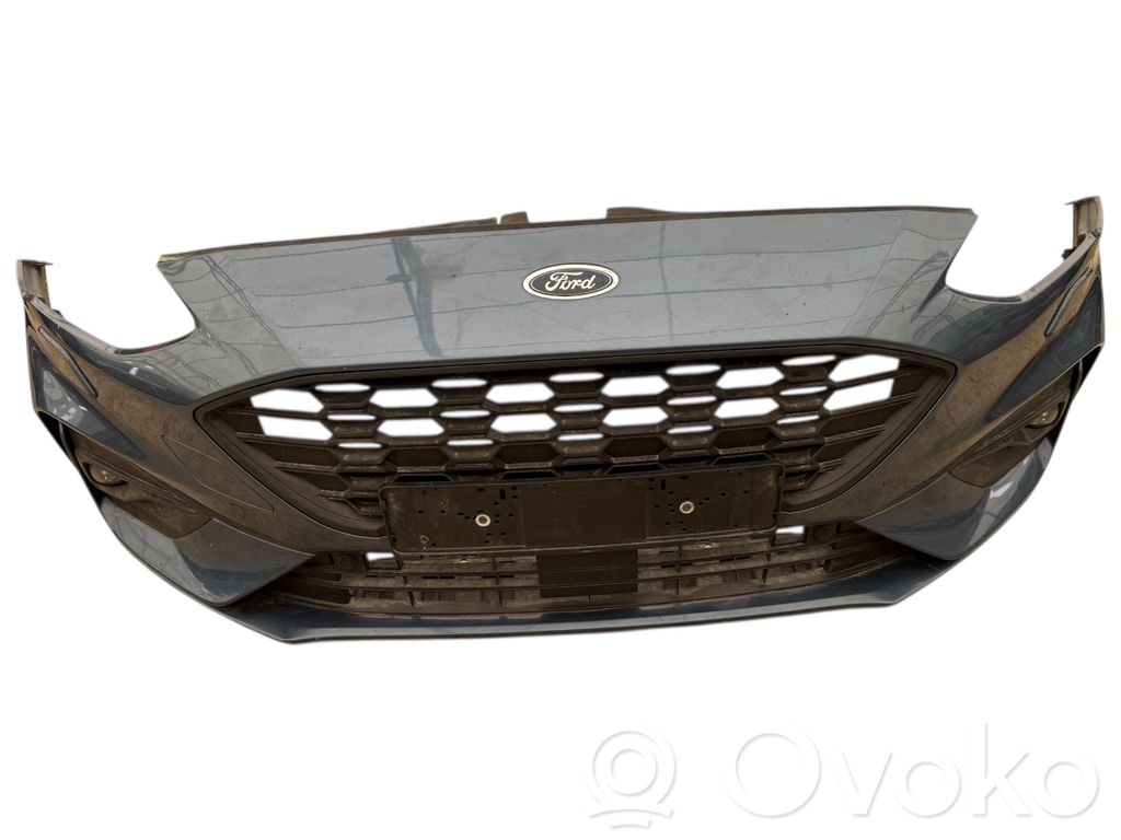 Ford Focus Etupuskuri 