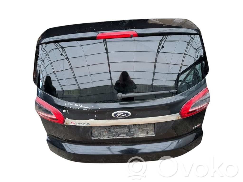Ford S-MAX Tailgate/trunk/boot lid 