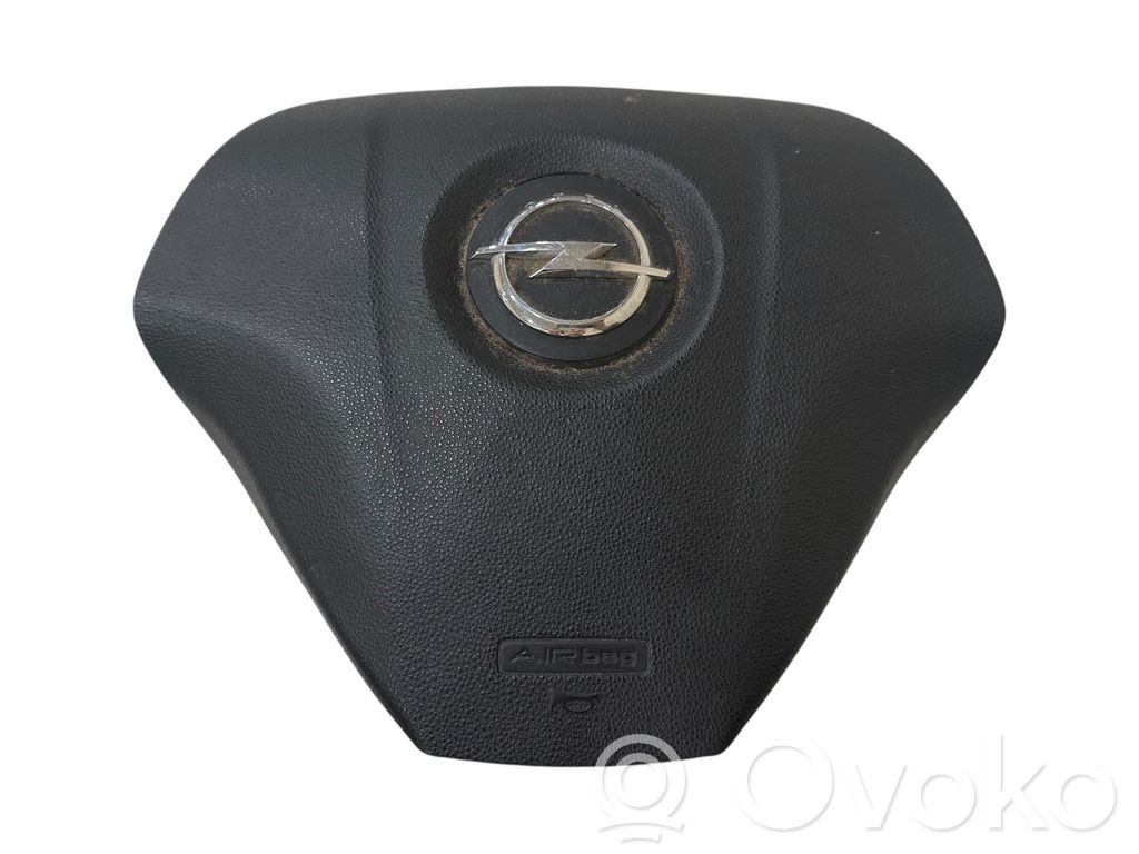 Opel Combo D Steering wheel airbag 