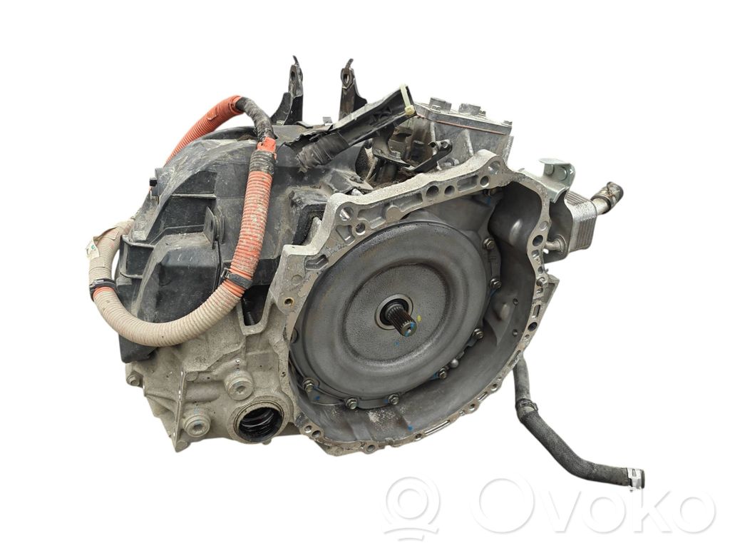 Toyota RAV 4 (XA40) Automatic gearbox 