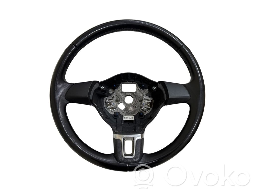 Volkswagen Polo V 6R Ohjauspyörä 