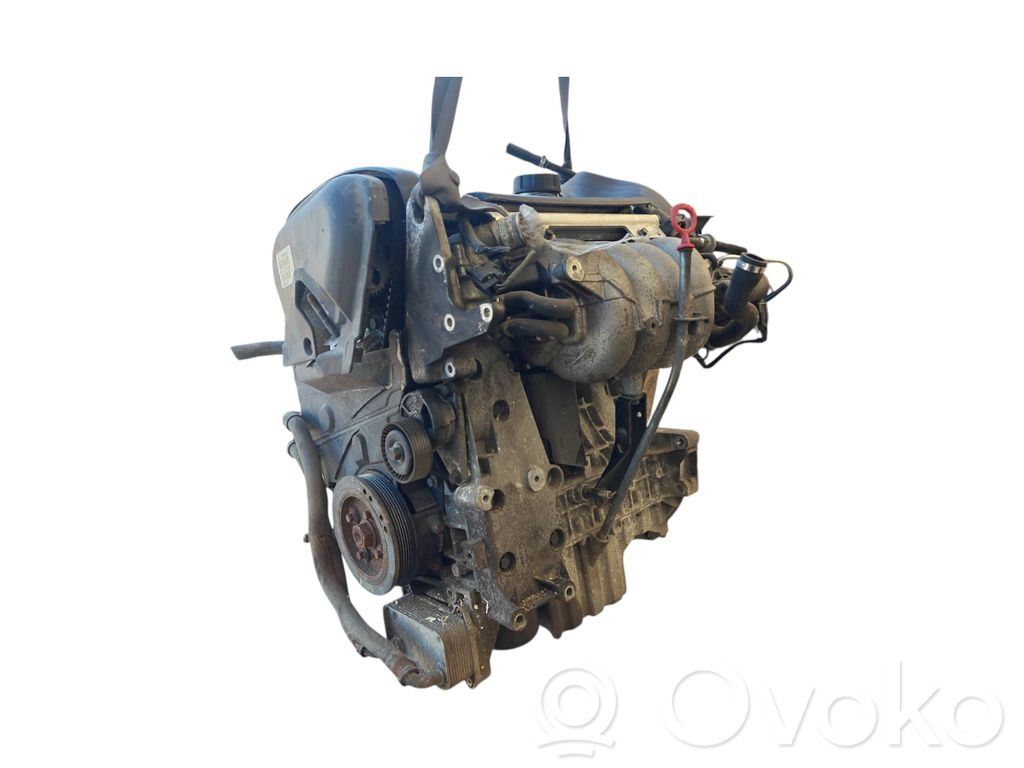 Volvo S40, V40 Engine 