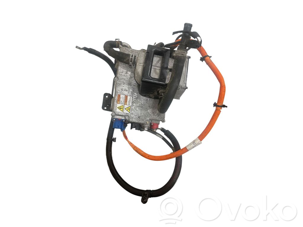 Tesla Model S Electric battery heater 