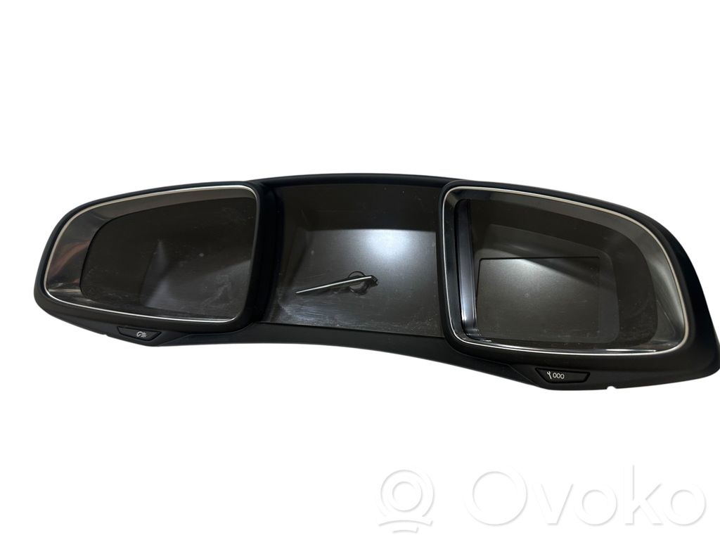 Citroen DS5 Velocímetro (tablero de instrumentos) 