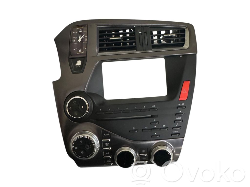 Climate control unit   98025374ZD,99999LEG0003E,LK10012007