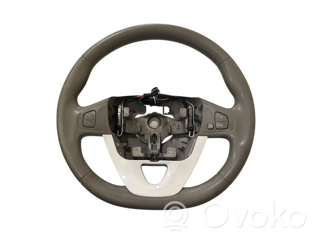 Renault Zoe Lenkrad 