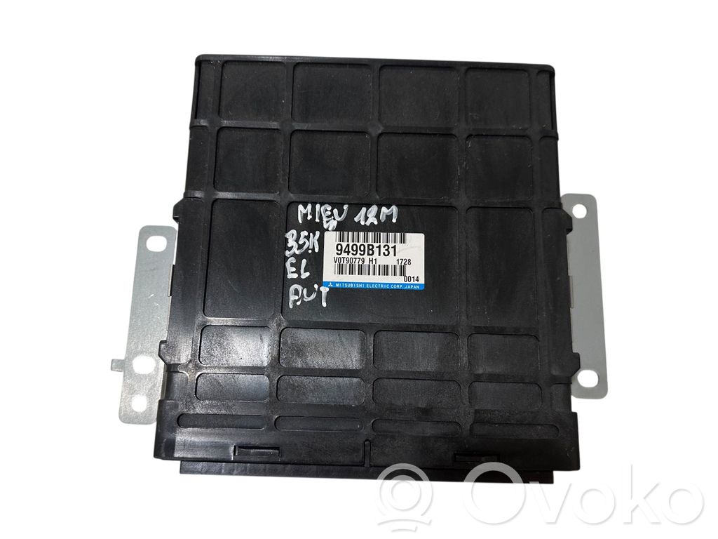 Mitsubishi i-MiEV Other control units/modules 
