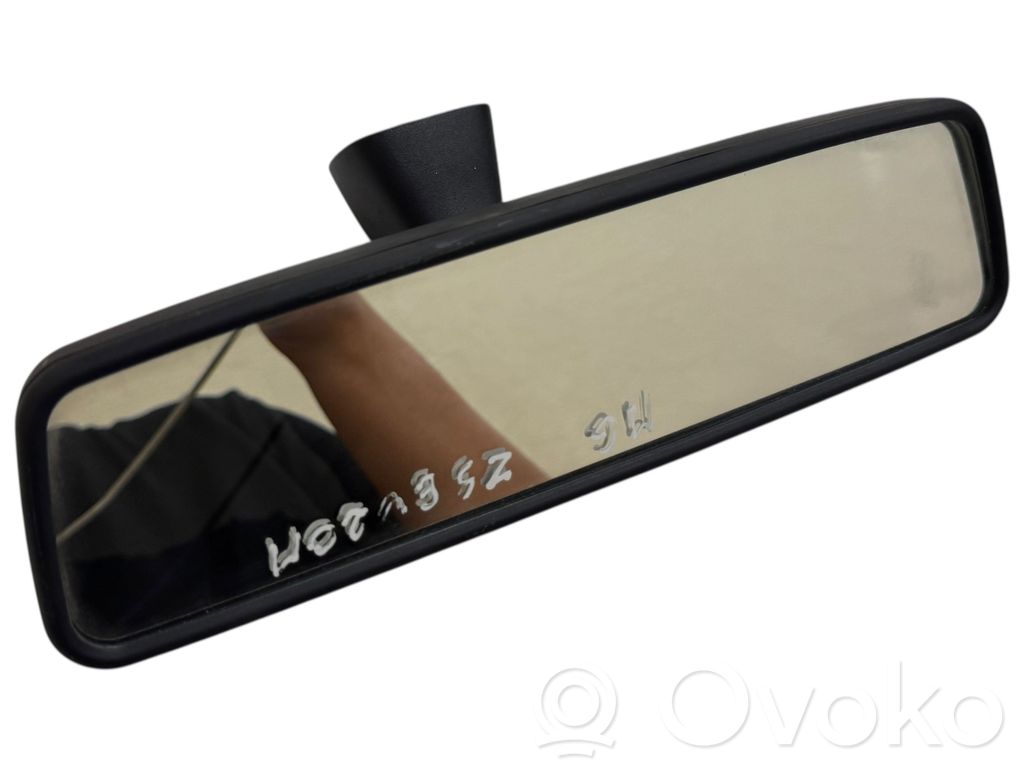 MG ZS Rear view mirror (interior) 
