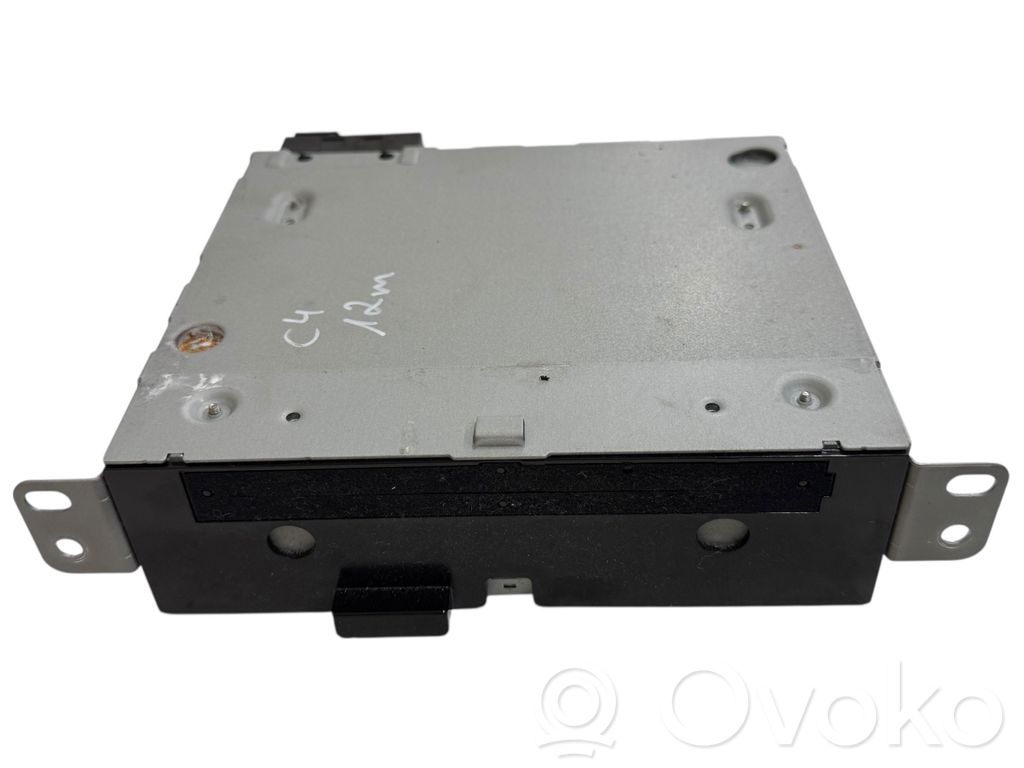 Citroen C4 II Panel / Radioodtwarzacz CD/DVD/GPS 