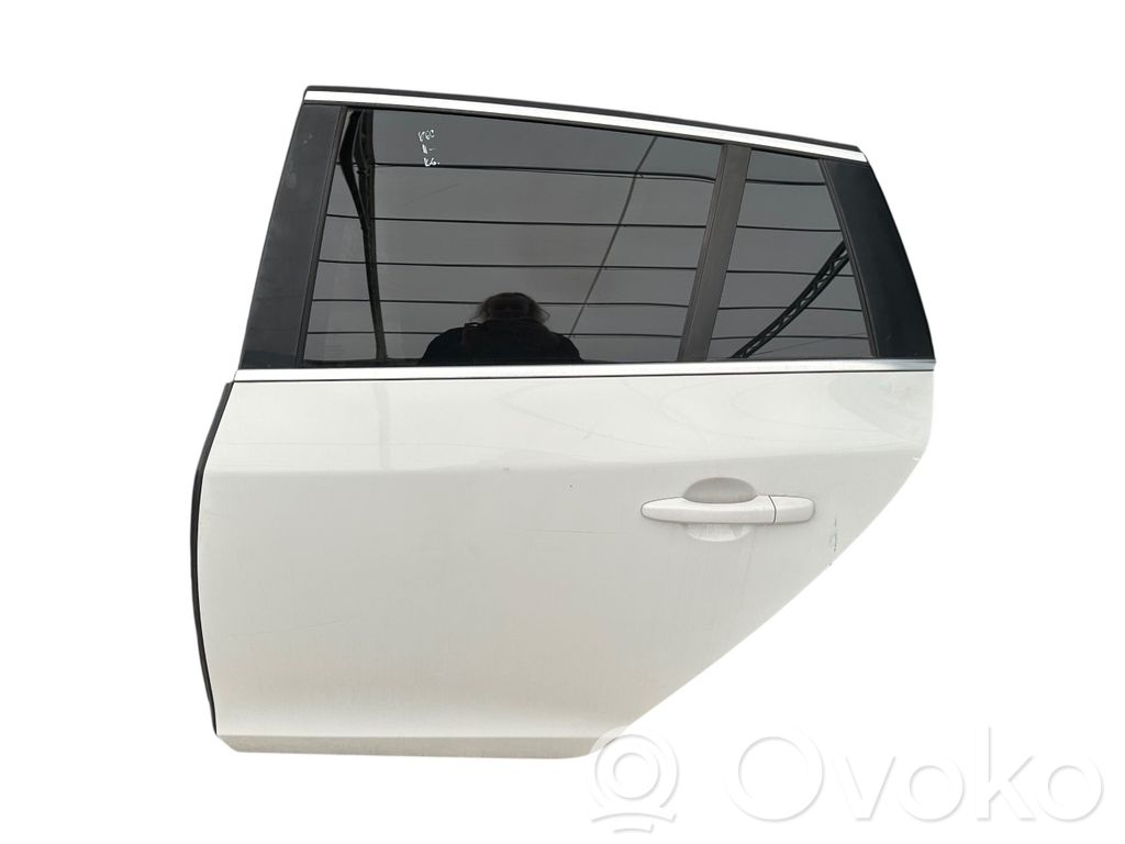 Volvo V60 Galinės durys 