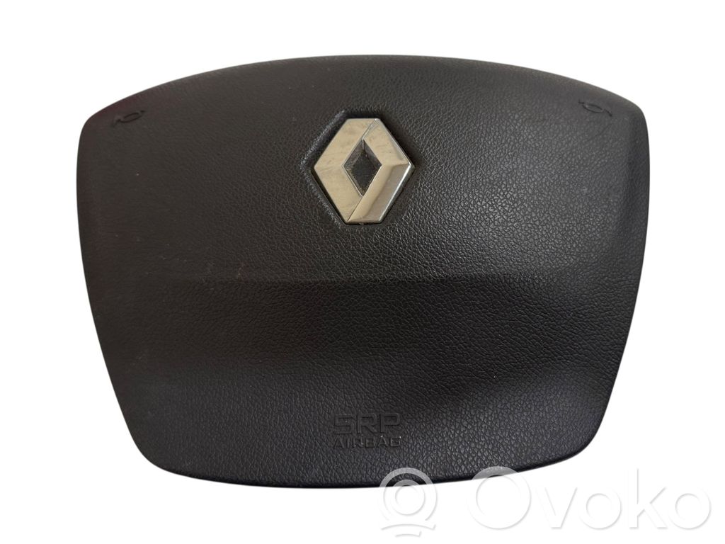 Renault Megane III Poduszka powietrzna Airbag kierownicy 