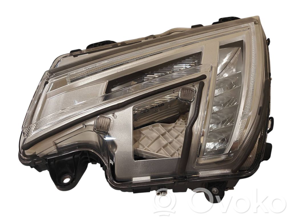 Volvo S90, V90 Scheinwerfer 