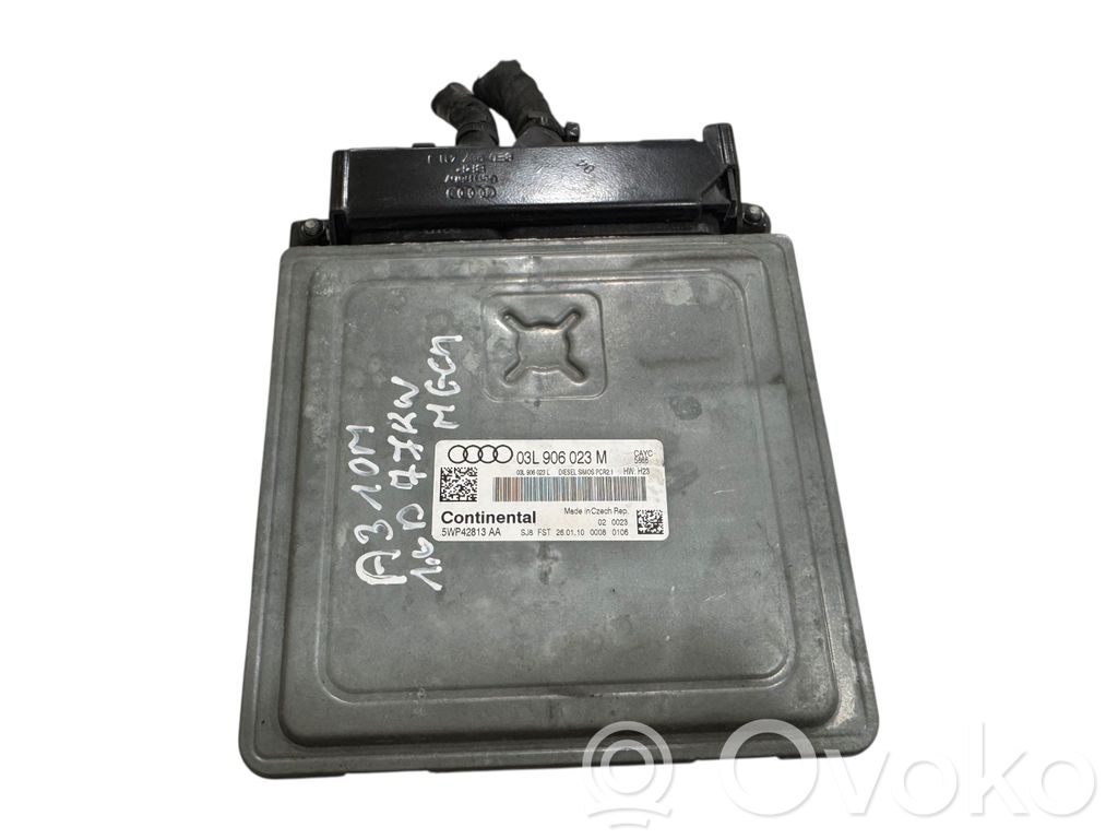 Audi A3 S3 8P Engine control unit/module 