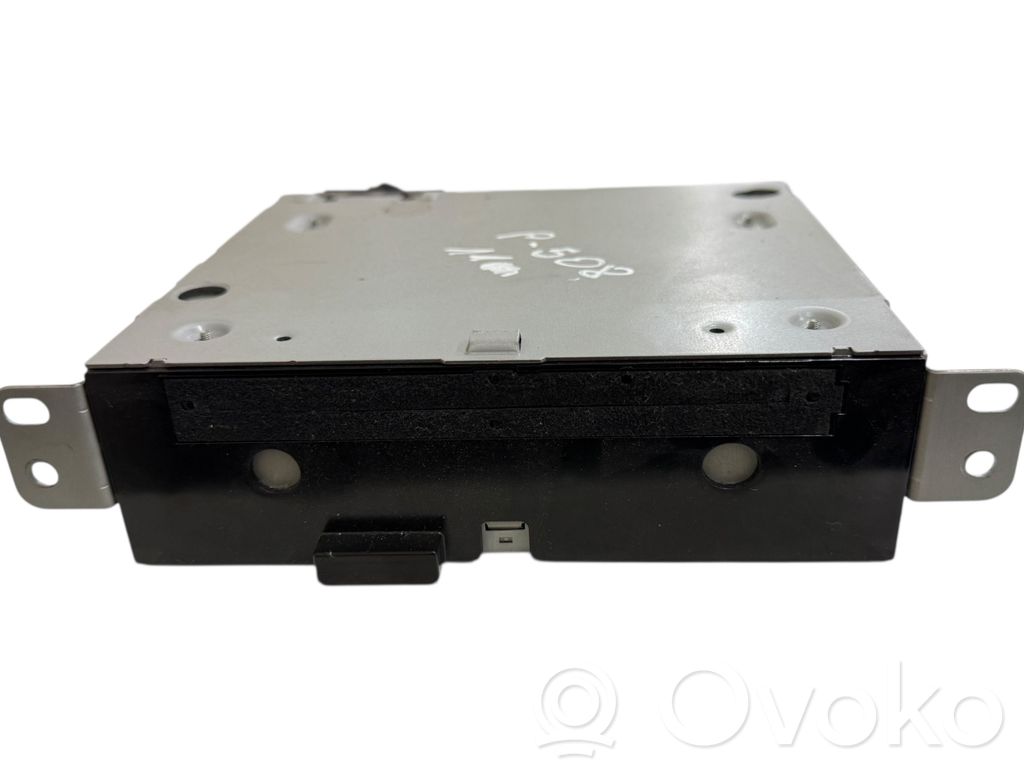 Peugeot 508 Panel / Radioodtwarzacz CD/DVD/GPS 