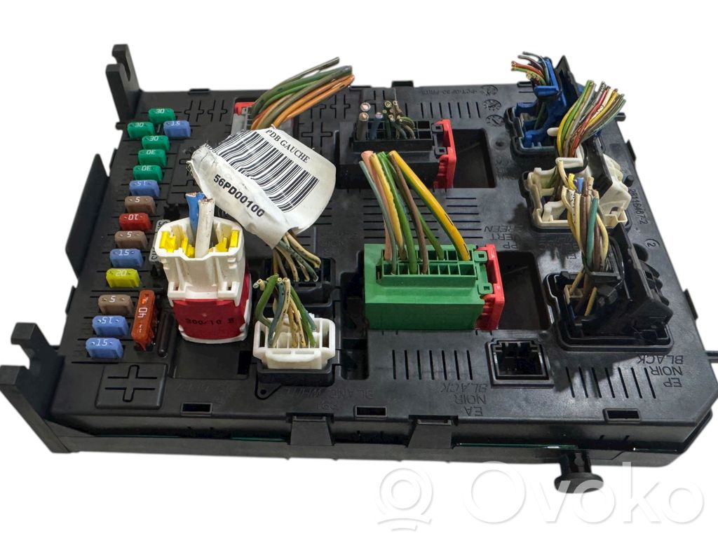 Peugeot Expert Módulo de fusible 
