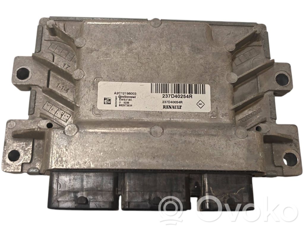 Renault Zoe Engine control unit/module 