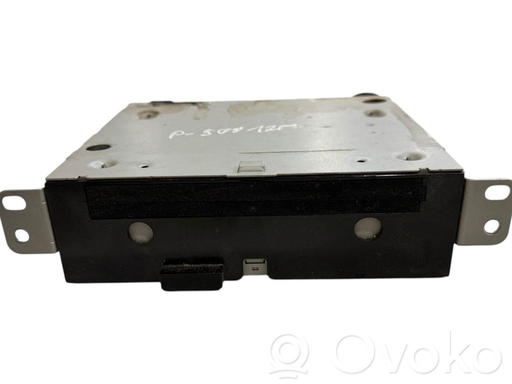 Peugeot 508 Panel / Radioodtwarzacz CD/DVD/GPS 