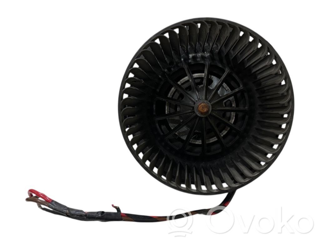 Opel Zafira B Mazā radiatora ventilators 