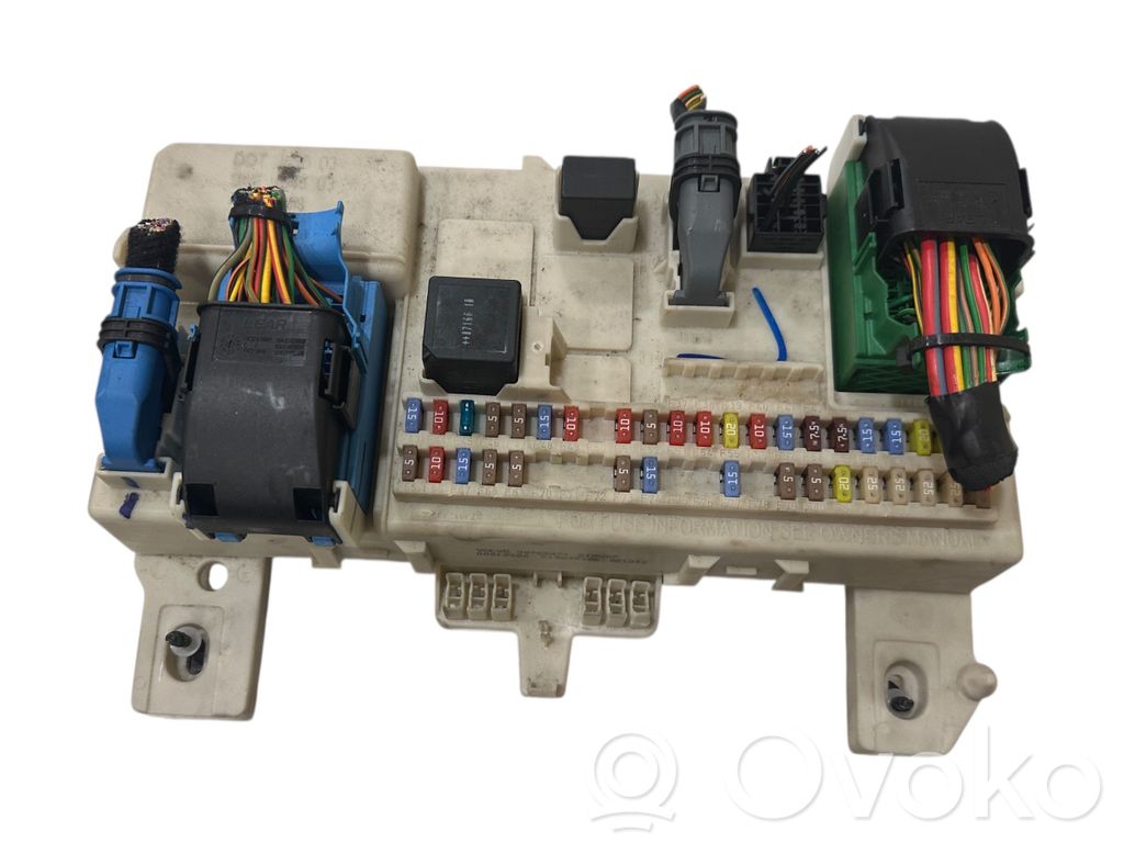 Volvo C30 Módulo de fusible 