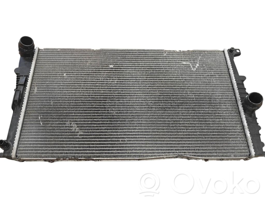 BMW 3 F30 F35 F31 Coolant radiator 