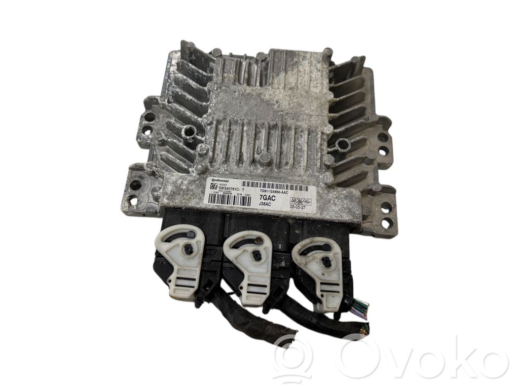 Ford Galaxy Engine control unit/module 